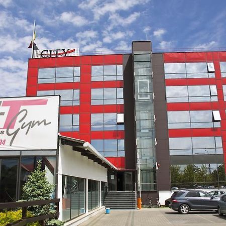 Hotel City Ploiesti Exterior photo