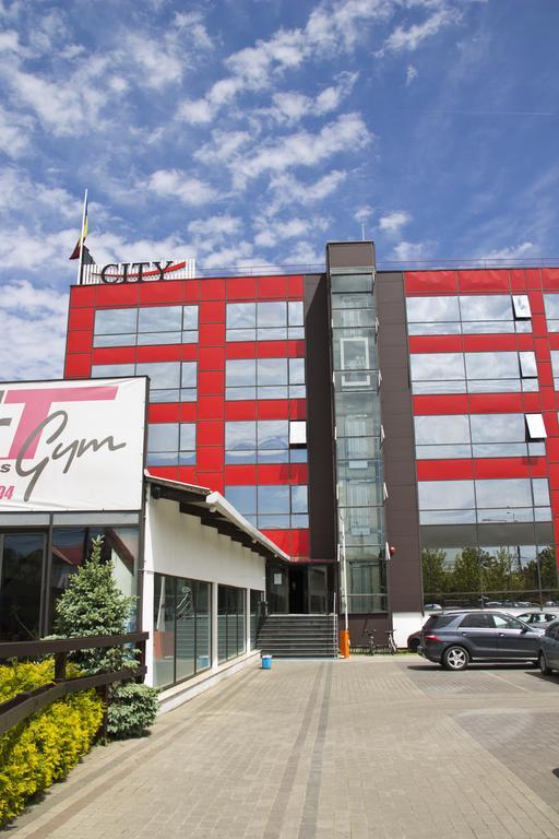 Hotel City Ploiesti Exterior photo